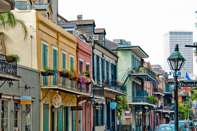Private French Quarter Walking Tour - Key Points