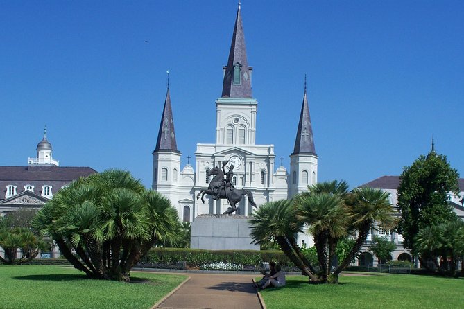 Private French Quarter Walking Tour - The Significance of the Cabildo and Louisiana Purchase
