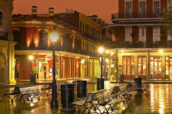 Private French Quarter Walking Tour - Preserving the French Quarter: Louisiana Supreme Court