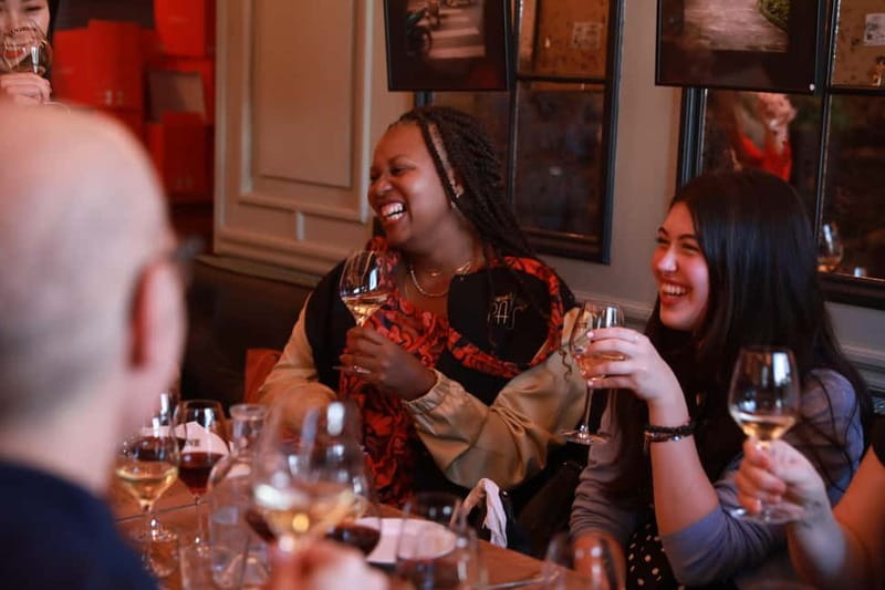 Private French Wine Tasting with a Wine Expert in Montmartre - The Expertise of the Certified Wine Guide