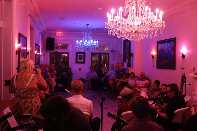 Private Frenchmen Street Live Music Pub Crawl in New Orleans - The Guide and Tour Atmosphere
