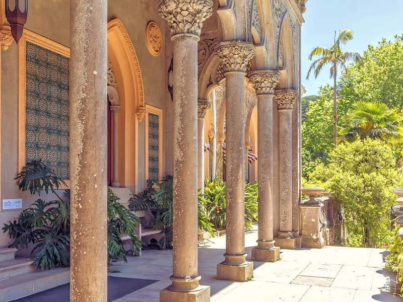 Private from Lisbon: Sintra, Quinta Regaleira, Monserrate + - Valuable Inclusions and Notable Exclusions