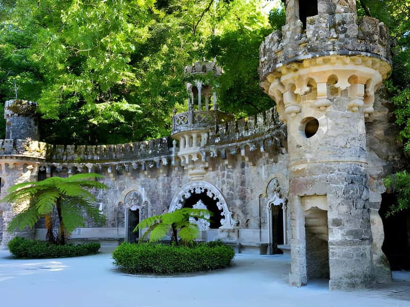 Private from Lisbon: Sintra, Quinta Regaleira, Monserrate + - Who Should Consider This Tour