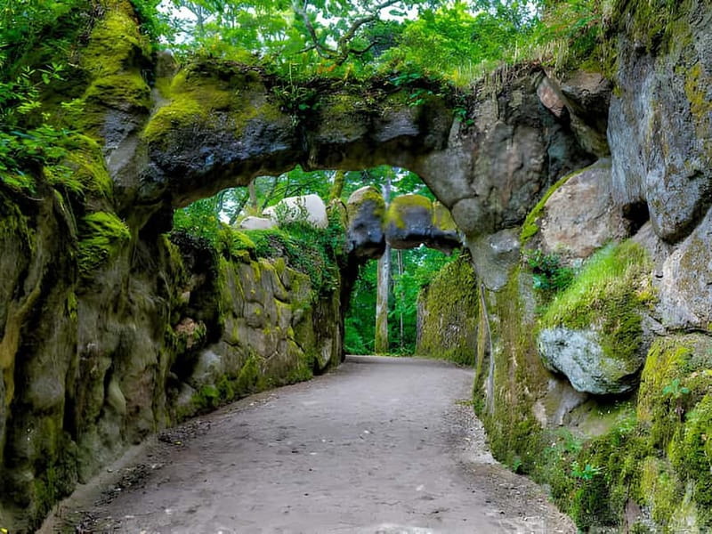 Private from Lisbon: Sintra, Quinta Regaleira, Monserrate + - The Sum Up: An Elegant Day Exploring Portugal’s Highlights