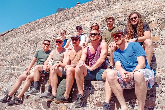 Private from Mexico City: Pyramids of Teotihuacan & Basilica of Guadalupe - Practical Details and Logistics for a Smooth Day