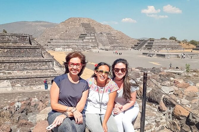Private from Mexico City: Pyramids of Teotihuacan & Basilica of Guadalupe - Who Will Appreciate This Tour Most?