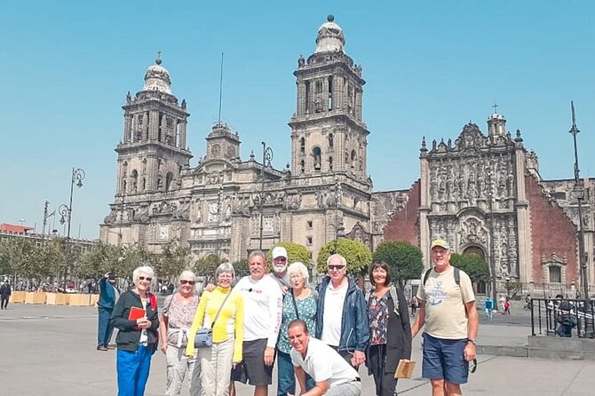 Private from Mexico City: Pyramids of Teotihuacan & Basilica of Guadalupe - The Sum Up: A Well-Rounded Cultural Day from Mexico City