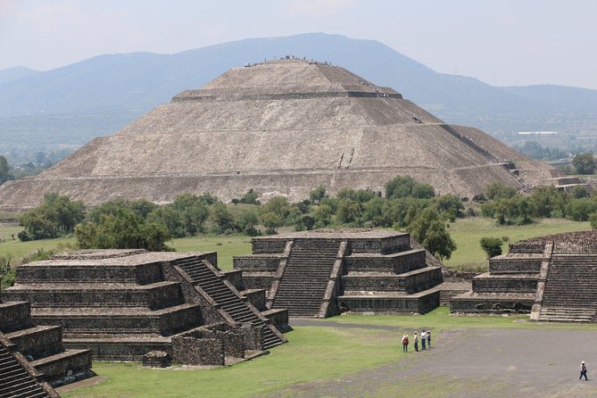 Private from Mexico City: Pyramids of Teotihuacan & Basilica of Guadalupe - Frequently Asked Questions