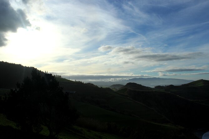 Private Full-Day 4x4 Tour to Furnas Volcano - Pictorial View from Pico do Ferro