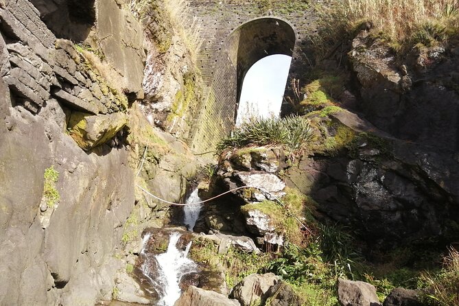 Private Full-Day 4x4 Tour to Nordeste & Povoaçao - Serra da Tronqueira and Pico da Vara Views