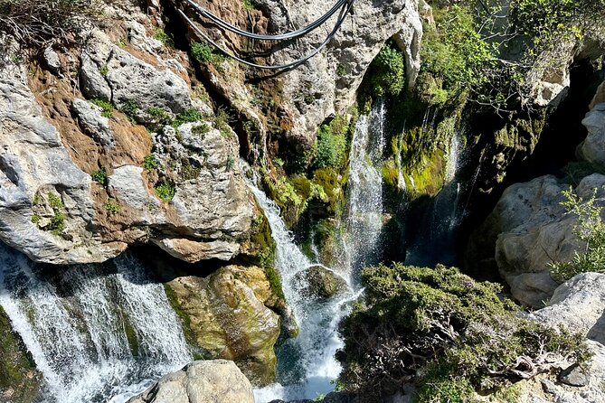 Private Full-Day Adventure: Preveli, Waterfalls & Kalypso Beach - Key Points