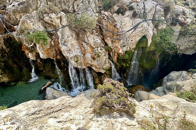 Private Full-Day Adventure: Preveli, Waterfalls & Kalypso Beach - The Comfort and Convenience of Private Transportation