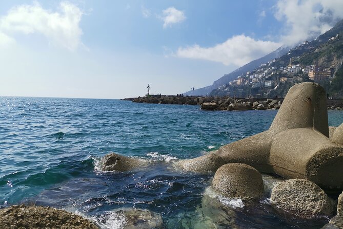 Private Full-Day Amalfi Coast Tour with Pickup - Positano: The Pearl of the Amalfi Coast