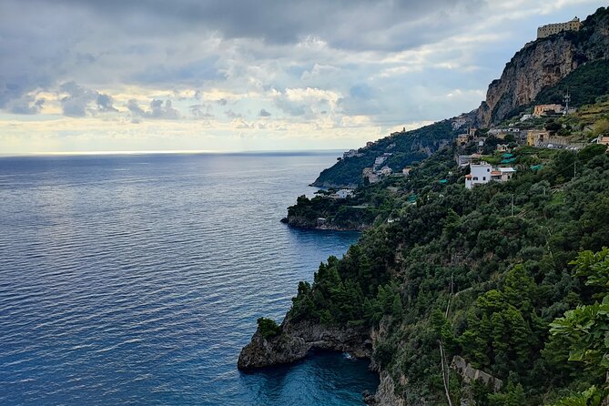 Private Full-Day Amalfi Coast Tour with Pickup - The Authentic Charm of the Amalfi Coast in One Day