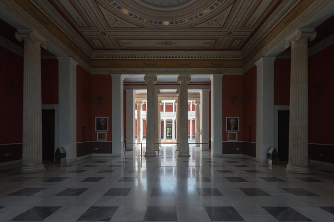 Private Full Day Athens Photography Tour - The Tour Starts at Crescendo Cafe Near Acropoli Metro Station