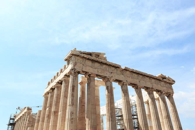 Private Full Day Athens Photography Tour - Visiting the Arch of Hadrian and the Temple of Zeus