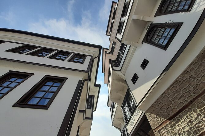 Private Full-Day Best of Ohrid Tour from Skopje - Key Points