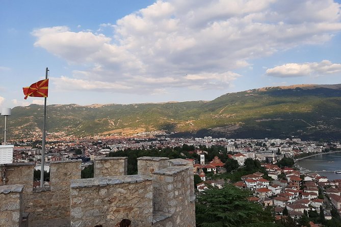 Private Full-Day Best of Ohrid Tour from Skopje - Exploring Saint Sophia Churchs Medieval Architecture