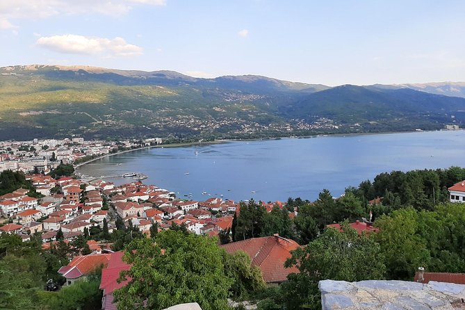 Private Full-Day Best of Ohrid Tour from Skopje - Climbing to Tsar Samuel’s Fortress