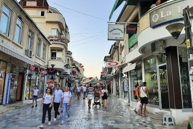 Private Full-Day Best of Ohrid Tour from Skopje - Exploring Plaoshnik and the Church of St. Clement