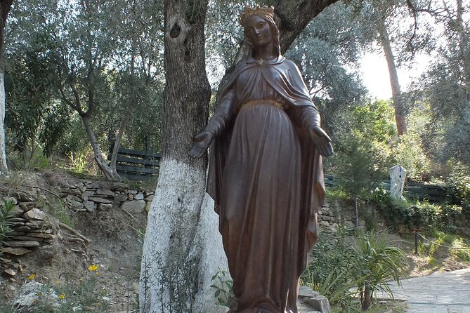 Private Full-Day Biblical Ephesus Tour From Kusadasi - The Basilica of Saint John: An Ancient Christian Landmark