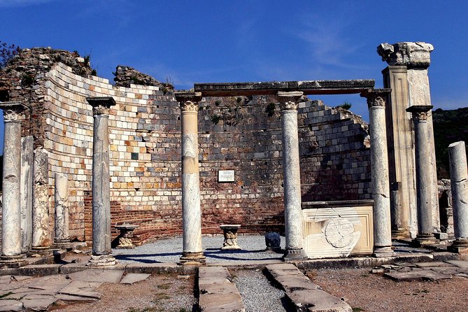 Private Full-Day Biblical Ephesus Tour From Kusadasi - Cave of the Seven Sleepers: A Miraculous Legend
