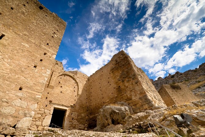 Private Full-Day Biblical Tour St Paul and Ancient Corinth - Exploring the Corinth Canal and Kechries Port