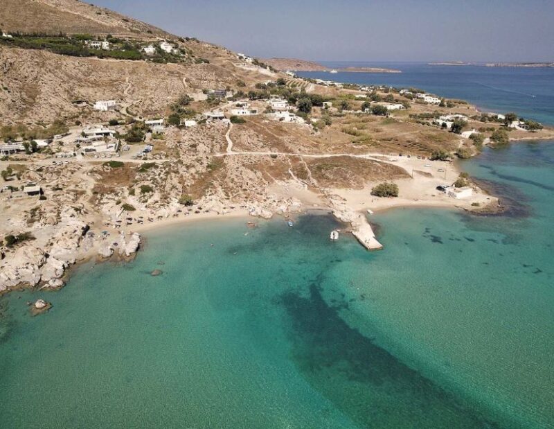 Private full-day boat cruise from Mykonos to Paros island - What Sets This Cruise Apart from Similar Tours