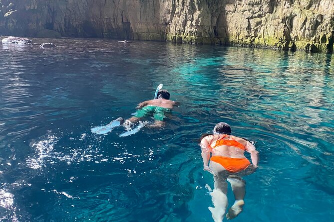 Private Full Day Boat Expedition to Grama Bay - Visiting Vlore at the End of the Day