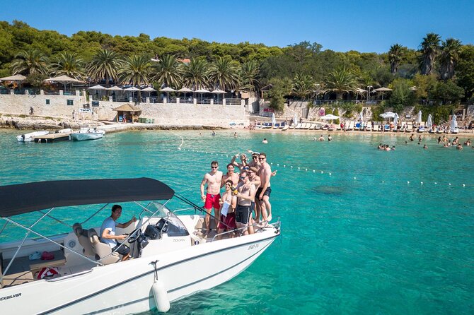 Private Full Day Boat Tour from Trogir - Create Your itinerary - Key Points