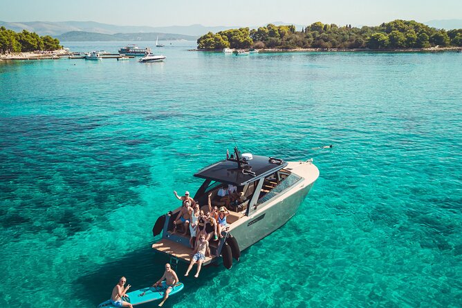 Private Full Day Boat Tour from Trogir - Create Your itinerary - The Blue Cave: Croatia’s Natural Wonder