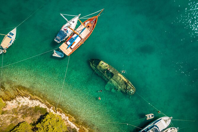 Private Full Day Boat Tour from Trogir - Create Your itinerary - What’s Included and What’s Not on the Tour