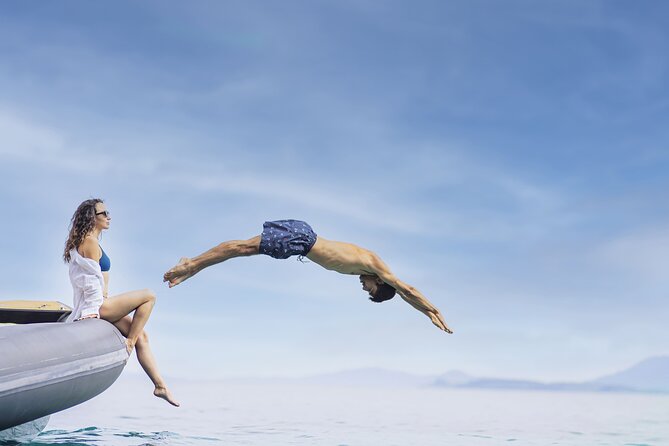 Private Full Day Boat Tour in Diapontia Islands - Othonoi: A Secluded Ionian Paradise