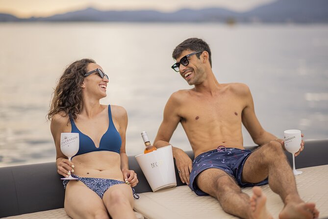 Private Full Day Boat Tour in Diapontia Islands - Food and Drinks on the Tour