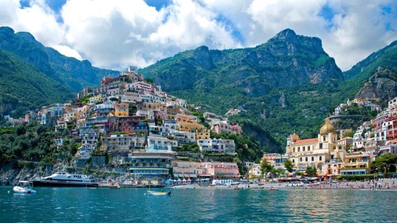 Private Full-Day Boat Tour to Positano - Scenic Cruising Along the Amalfi Coast