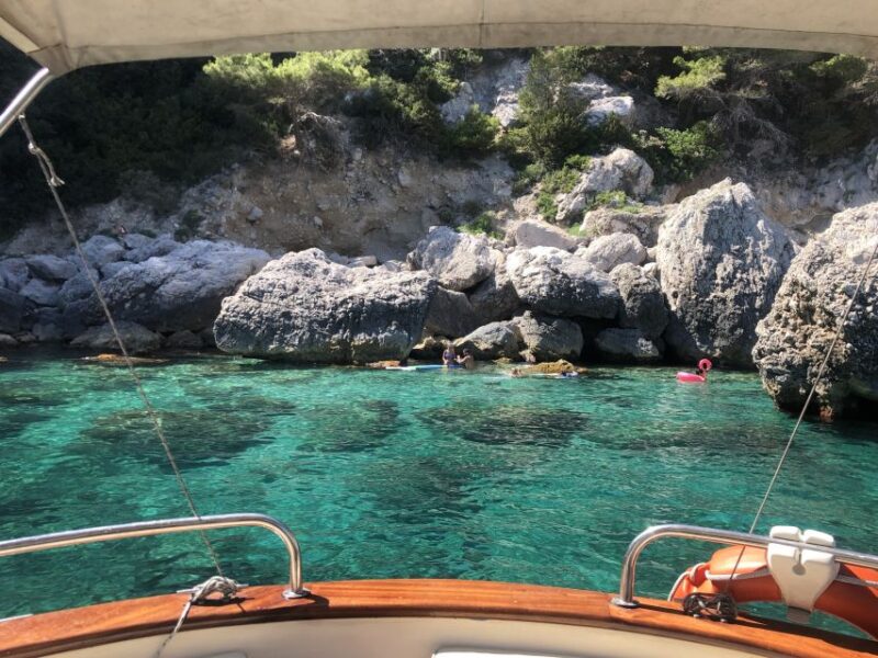 Private Full-Day Boat Tour to Positano - Comparing This Tour to Other Amalfi Coast Experiences