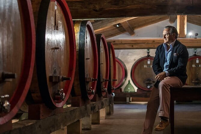 PRIVATE Full-Day Brunello Wine experience from Florence - Discover the Private Brunello Wine Experience from Florence