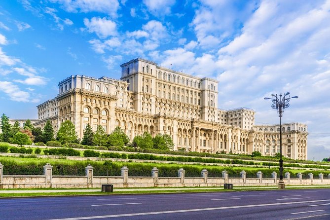 Private Full Day Bucharest Sightseeing Tour - Starting at Your Hotel: Convenient Pickup and Drop-off
