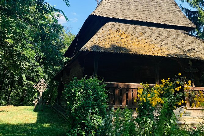 Private Full Day Bucharest Sightseeing Tour - Visiting Revolution Square and Learning About Romania’s Past