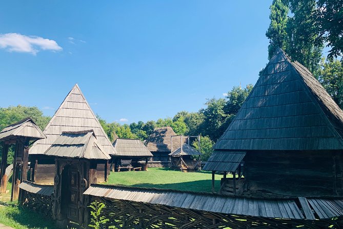 Private Full Day Bucharest Sightseeing Tour - Exploring Romania’s Villages at The Village Museum