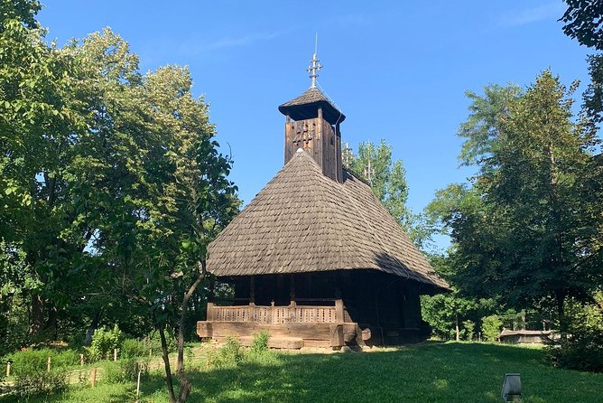 Private Full Day Bucharest Sightseeing Tour - Flexibility for Lunch and Additional Site Visits