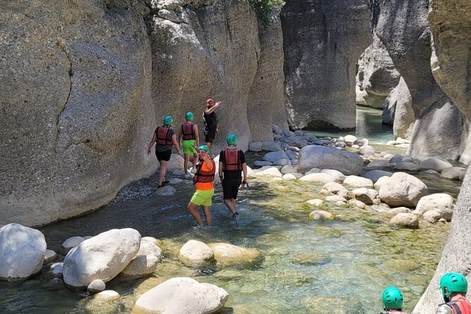 Private Full-Day Canyoning, Rafting, and Zipline in Antalya - Booking and Cancellation Policies