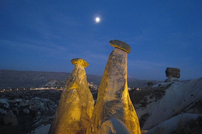 Private Full-Day Cappadocia Tour - Visiting the Cappadocian Onyx Factory in Uchisar