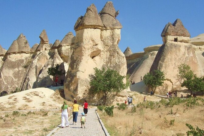 Private Full-Day Cappadocia Tour - Panoramic Views at Goreme Open Air Museum