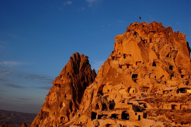 Private Full-Day Cappadocia Tour - Walking Among the Fairy Chimneys at Pasabagi