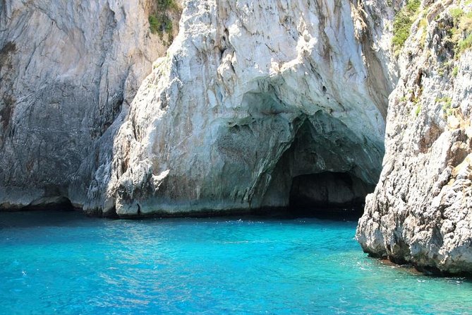 Private Full-Day Capri and Blue Grotto Stress Free Tour from Rome - Practical Details and Booking Flexibility