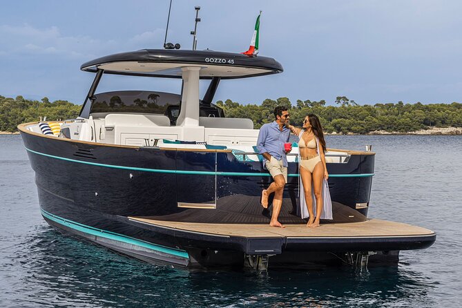 Private Full Day Capri Tour by Boat from Positano - Circumnavigation of the Island of Capri