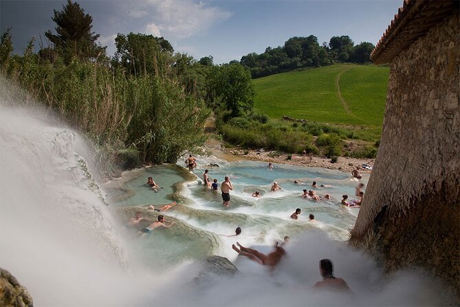 Private Full-day Cascate del Mulino Hot Springs from Rome - Lunch in Pitigliano: Exploring a Medieval Jewel