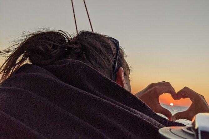 Private Full Day Catamaran Cruise from Paros with Lunch - Visiting Hidden Coves and Sea Caves on Antiparos