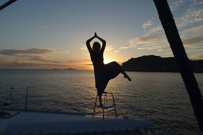 Private Full Day Catamaran Cruise from Paros with Lunch - The Historical Site of Despotiko and Its Archaeological Significance